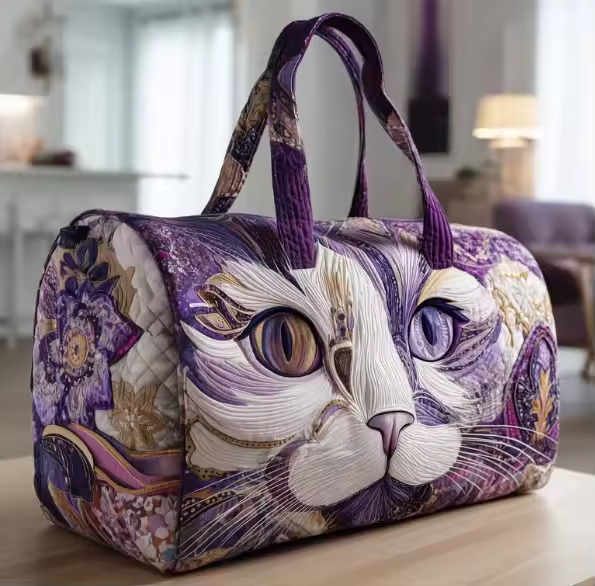 Louisa - Soft Travel Bag