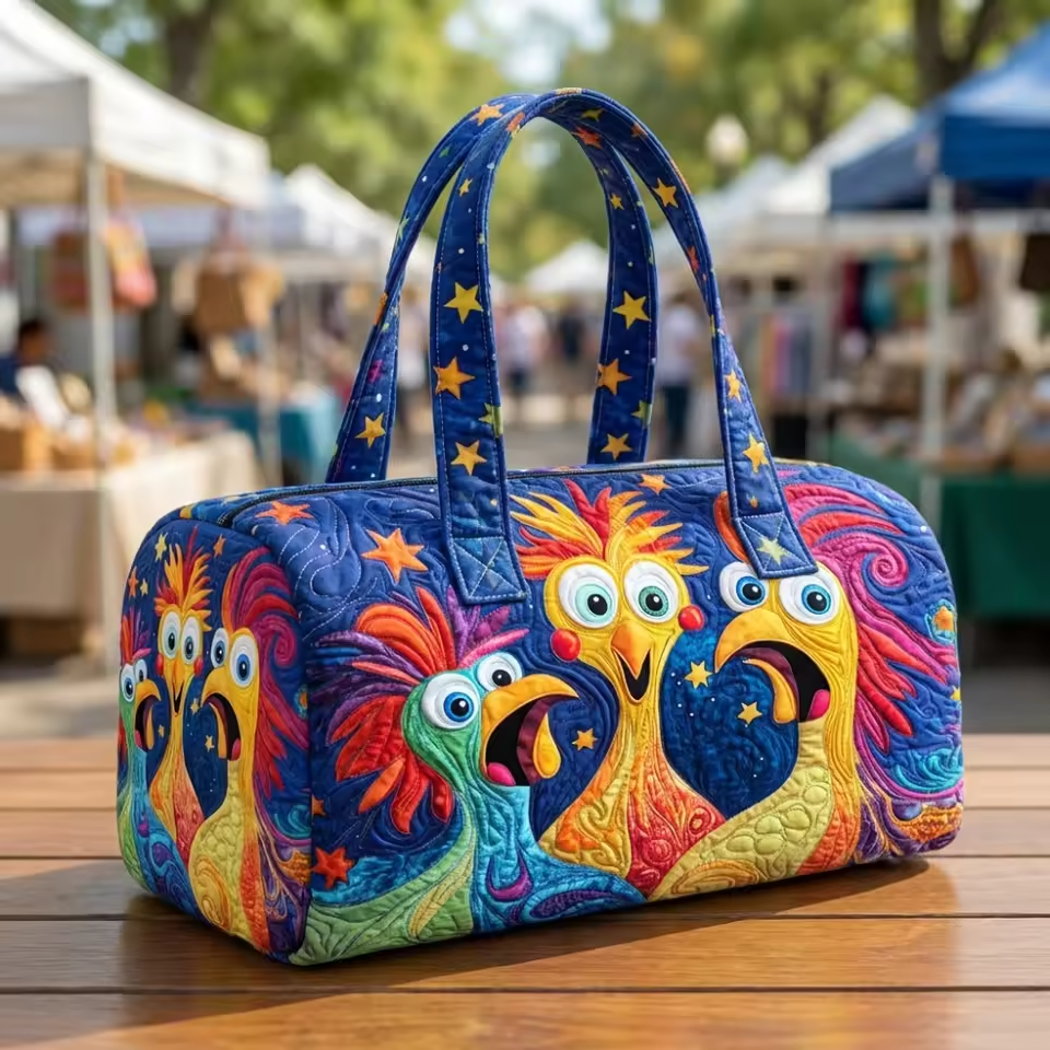 Florence - Soft Travel Bag