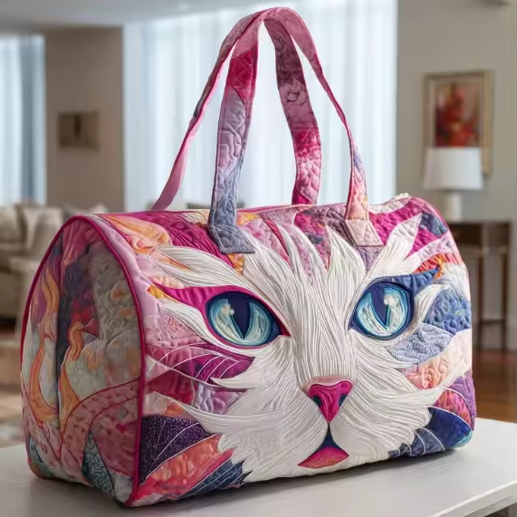 Sienna - Soft Travel Bag