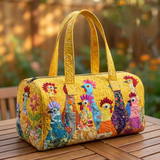 Pauline - Soft Travel Bag