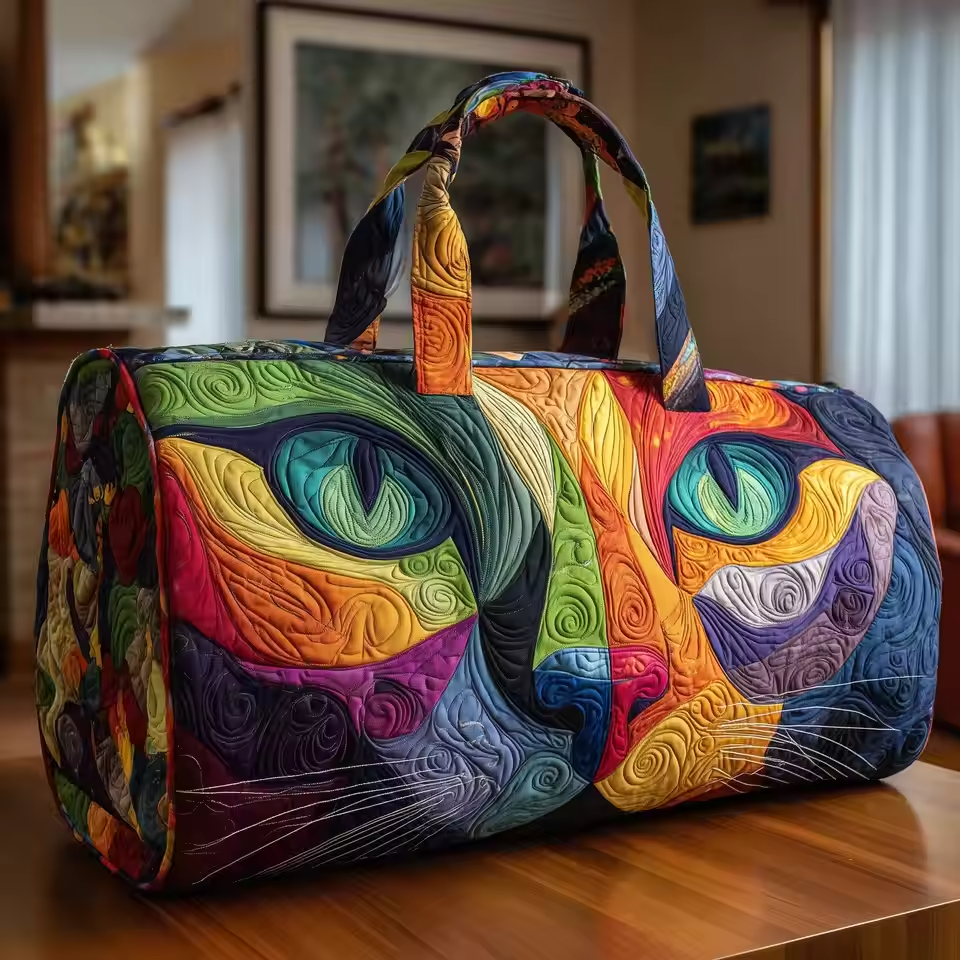 Katie - Soft Travel Bag
