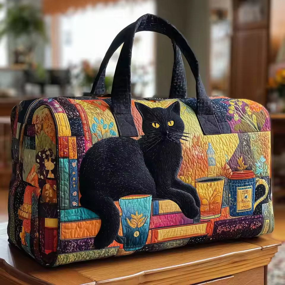 Poppy - Soft Travel Bag