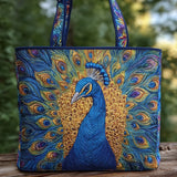ROYAL PAW | HANDCRAFTED QUILTED BAG