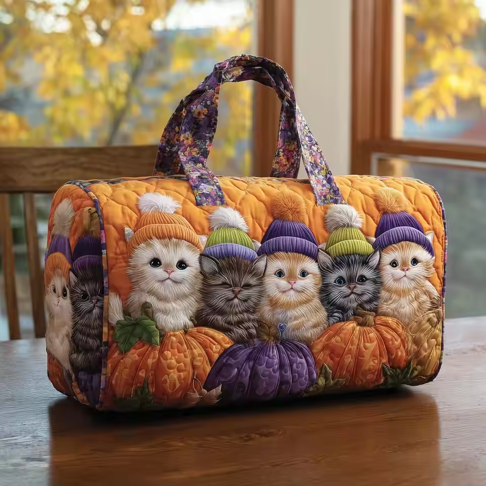 Lucy - Soft Travel Bag