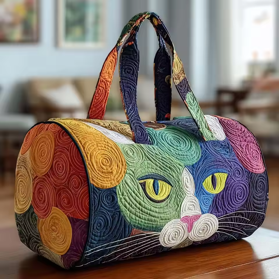 Charlotte - Soft Travel Bag