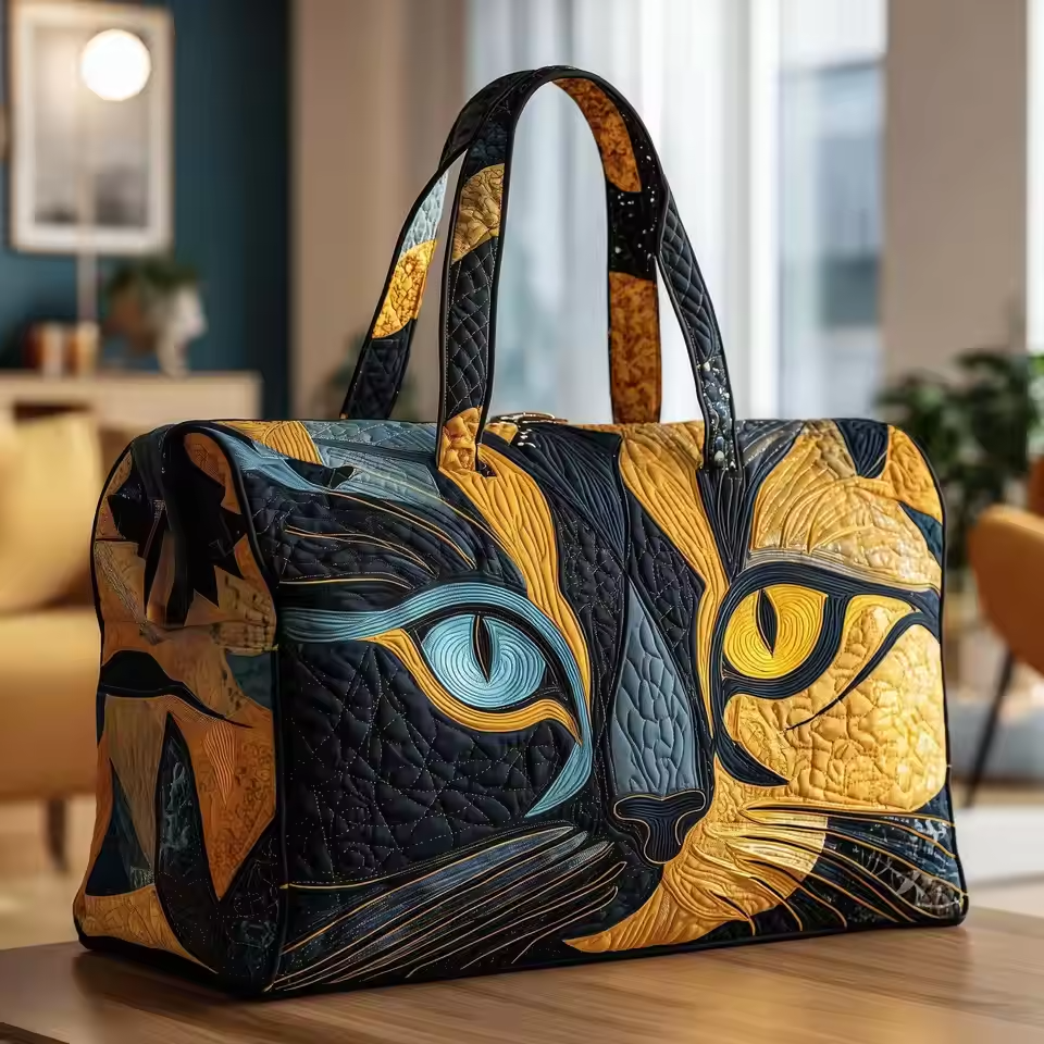 Maisie - Soft Travel Bag