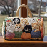 Abigail - Soft Travel Bag