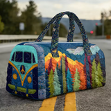 Rosie - Soft Travel Bag