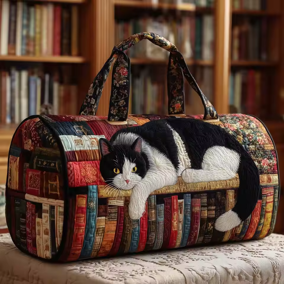 Emma - Soft Travel Bag
