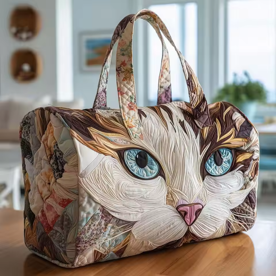 Ruby - Soft Travel Bag