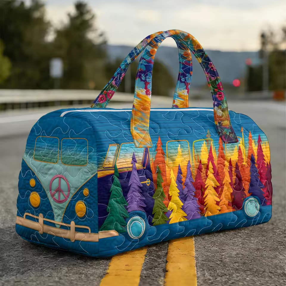 Phoebe - Soft Travel Bag