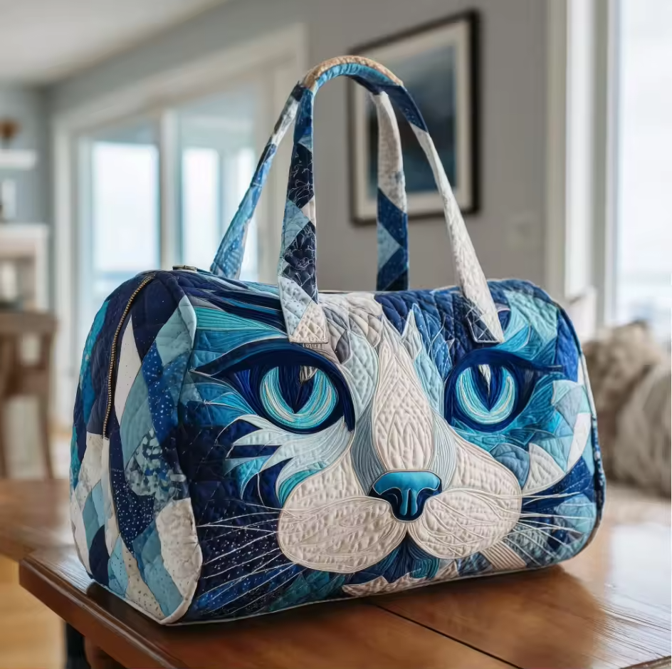 Georgia - Soft Travel Bag