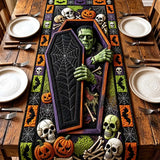 Quilted Table Runner – Cosy Autumn Path