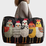 Barbara - Soft Travel Bag