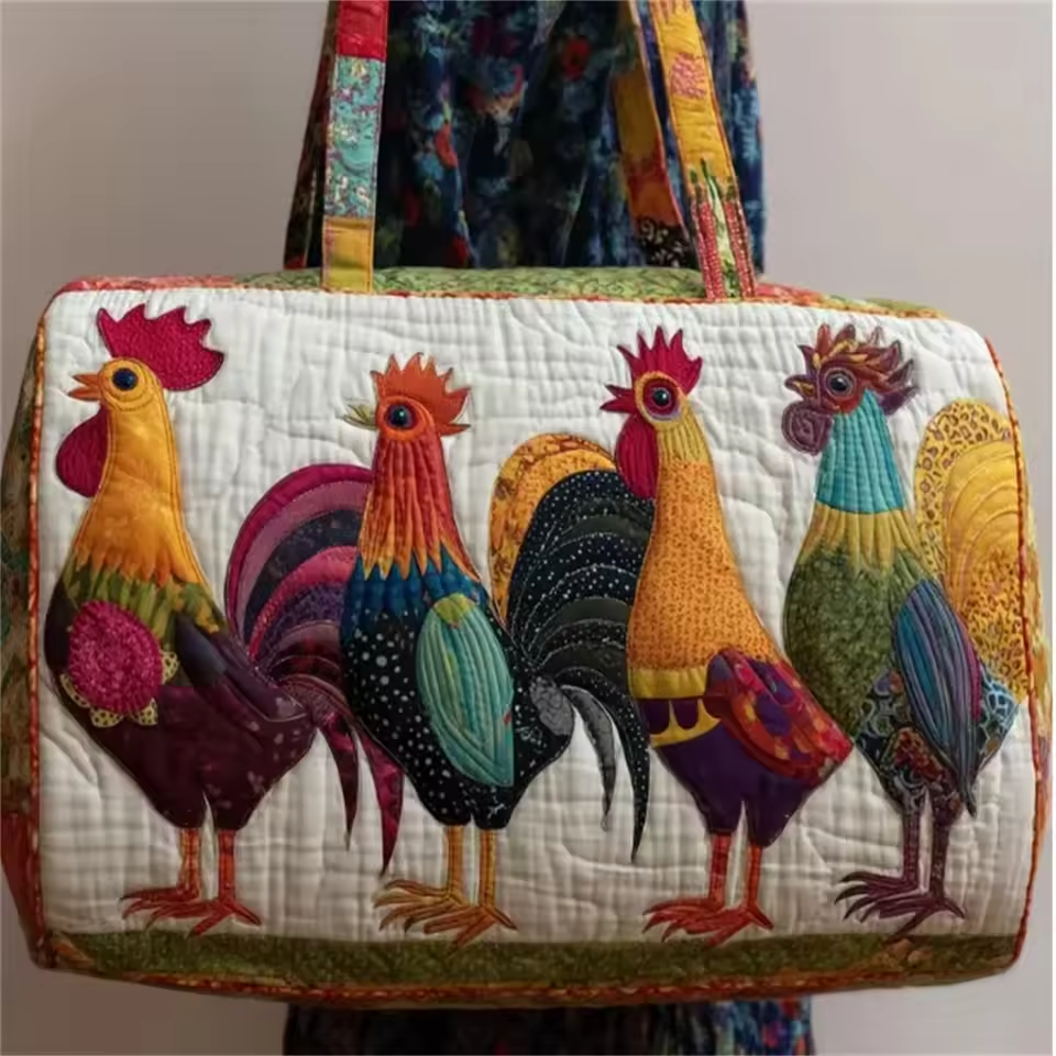 Maureen - Soft Travel Bag