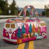 Sylvia - Soft Travel Bag