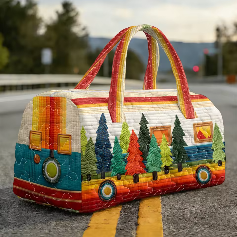 Harriet - Soft Travel Bag