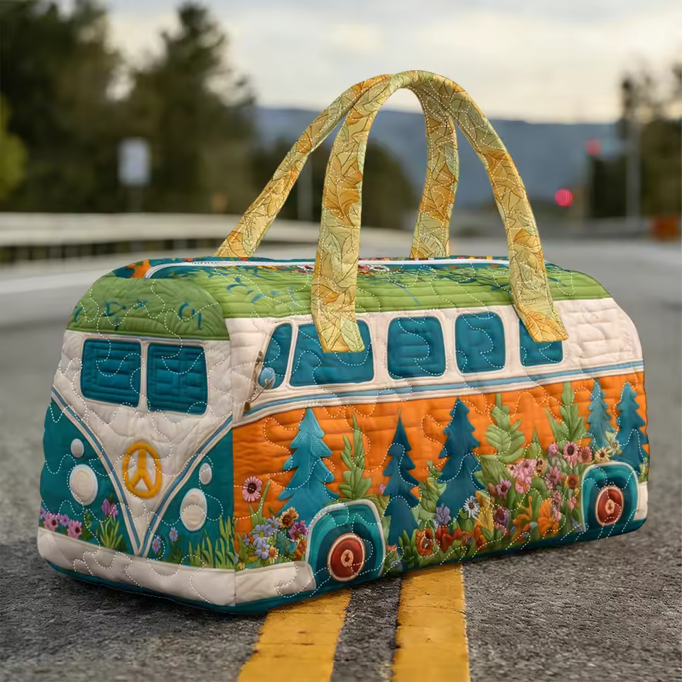 Isla - Soft Travel Bag