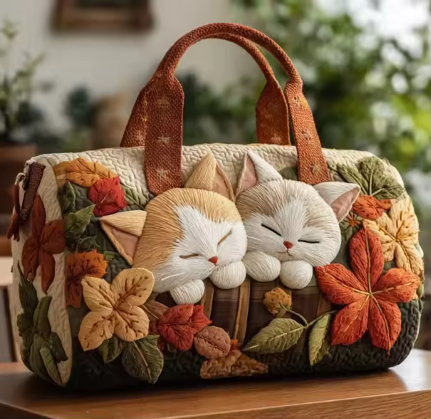 Matilda - Soft Travel Bag