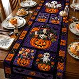 Quilted Table Runner – Cosy Autumn Path