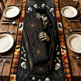 Quilted Table Runner – Cosy Autumn Path