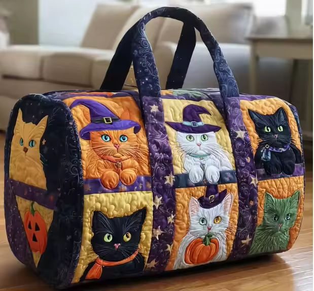 Winifred - Soft Travel Bag