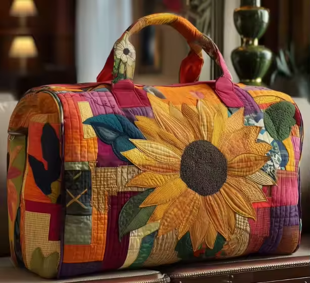 Sophie - Soft Travel Bag