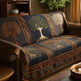 SOFA COVER TREE OF LIFE | QUILTED SOFA COVER