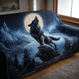 SOFA COVER WOLF | QUILTED SOFA COVER