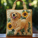 HANDCRAFTED BAG "GOLDEN RETRIEVER"
