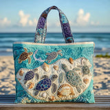 HANDCRAFTED BAG "LOVE FOR TURTLES"