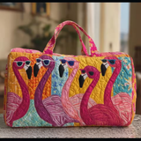 June - Soft Travel Bag