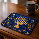 Quilted Placemat - Illuminated