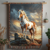 BLANKET FREE RIDER | HANDMADE QUILTED BLANKET