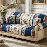 SOFA COVER IN AMERICAN STYLE | QUILTED SOFA COVER