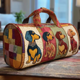 Violet - Soft Travel Bag
