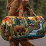 Clara - Soft Travel Bag