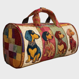 Violet - Soft Travel Bag