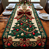 TREE | QUILTED TABLE RUNNER