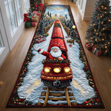 Yuletide Path Runner Rug GFTOMA6815
