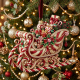 Christmas Collection Christmas Mica Ornament GFTOPND2429