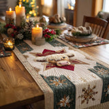 Highland Pride Quilted Table Runner GFTOQA134