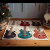 Classic Strats Quilted Doormat GFTOQM1328