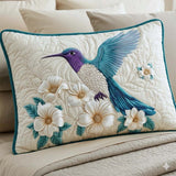 Winter Hummingbird Bedding Pillow Case GFTOQM4867