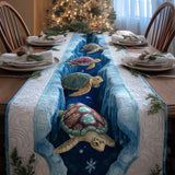 Ocean Parade Quilted Table Runner GFTOQM991