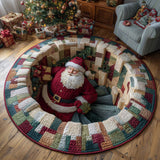 Jolly Workshop Quilted Round Mat GFTOTP13787