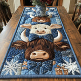 HOLIDAY HOMESTEAD | QUILTED TABLE RUNNER