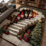 Jolly Workshop Area Rug GFTOTP14720