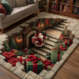 Jolly Workshop Area Rug GFTOTP14812