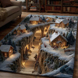 Winter Wonderland Area Rug GFTOTP14814